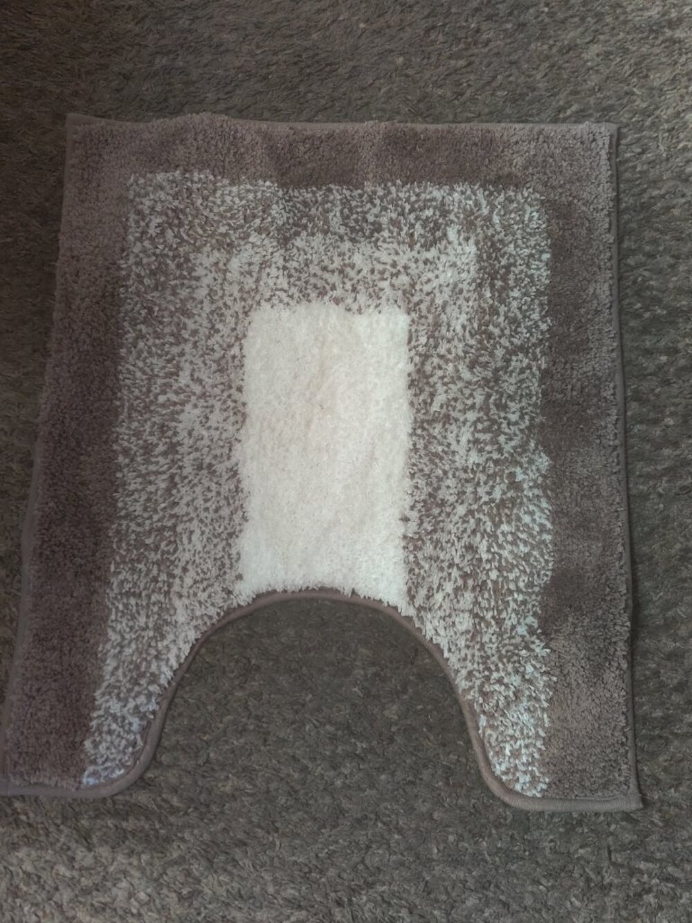 Bathroom Rug Set - 3pcs - Picture 3 of 4